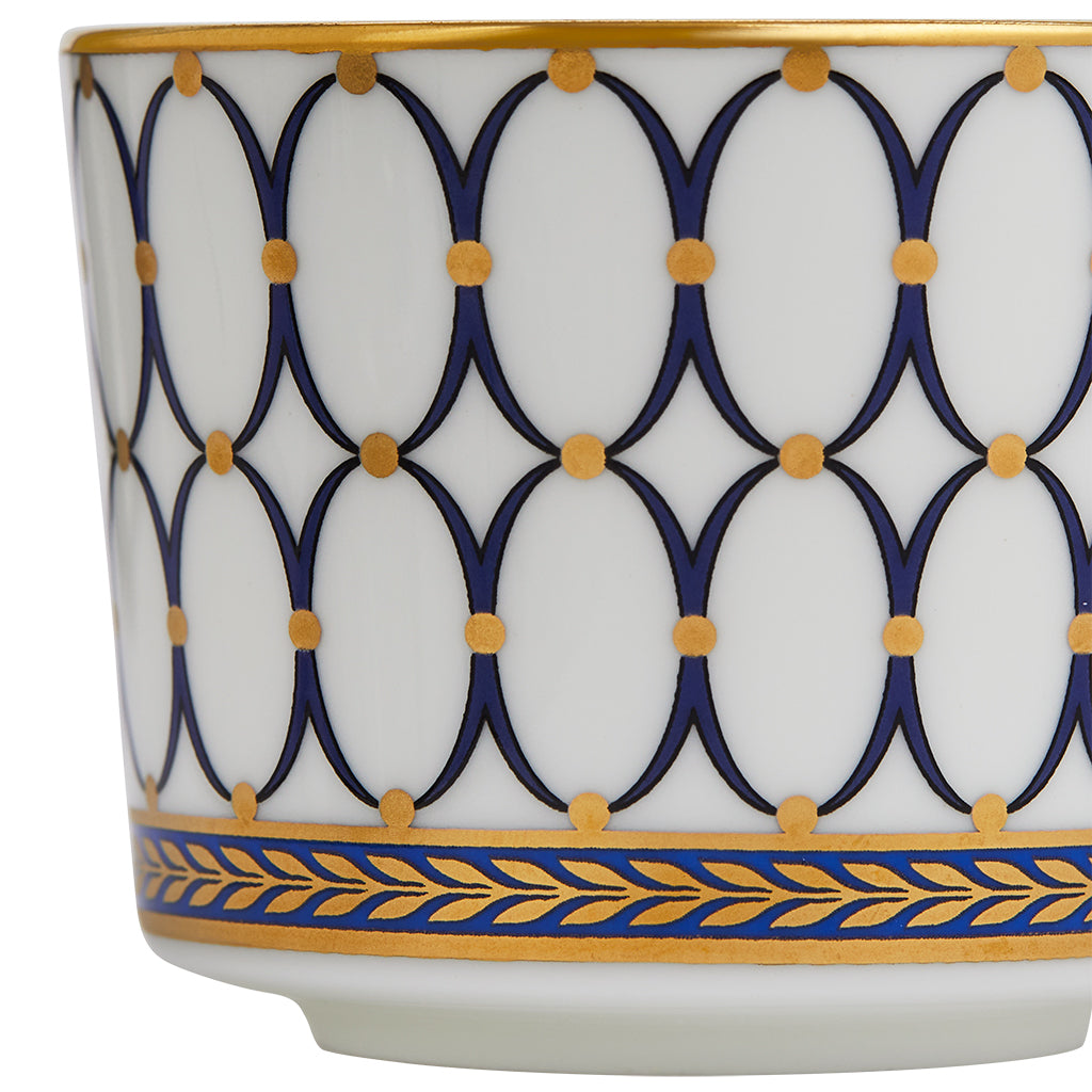 Wedgwood Renaissance Gold Coffee Cup & Saucer