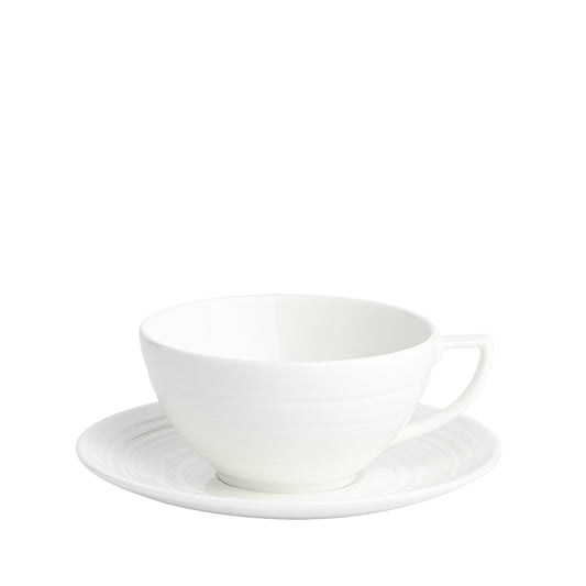 Wedgwood Jasper Conran Strata Tea Cup & Saucer