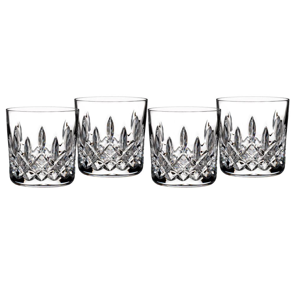 Waterford Crystal Lismore Tumbler Set of 4