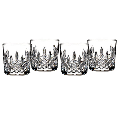 Waterford Crystal Lismore Tumbler Set of 4