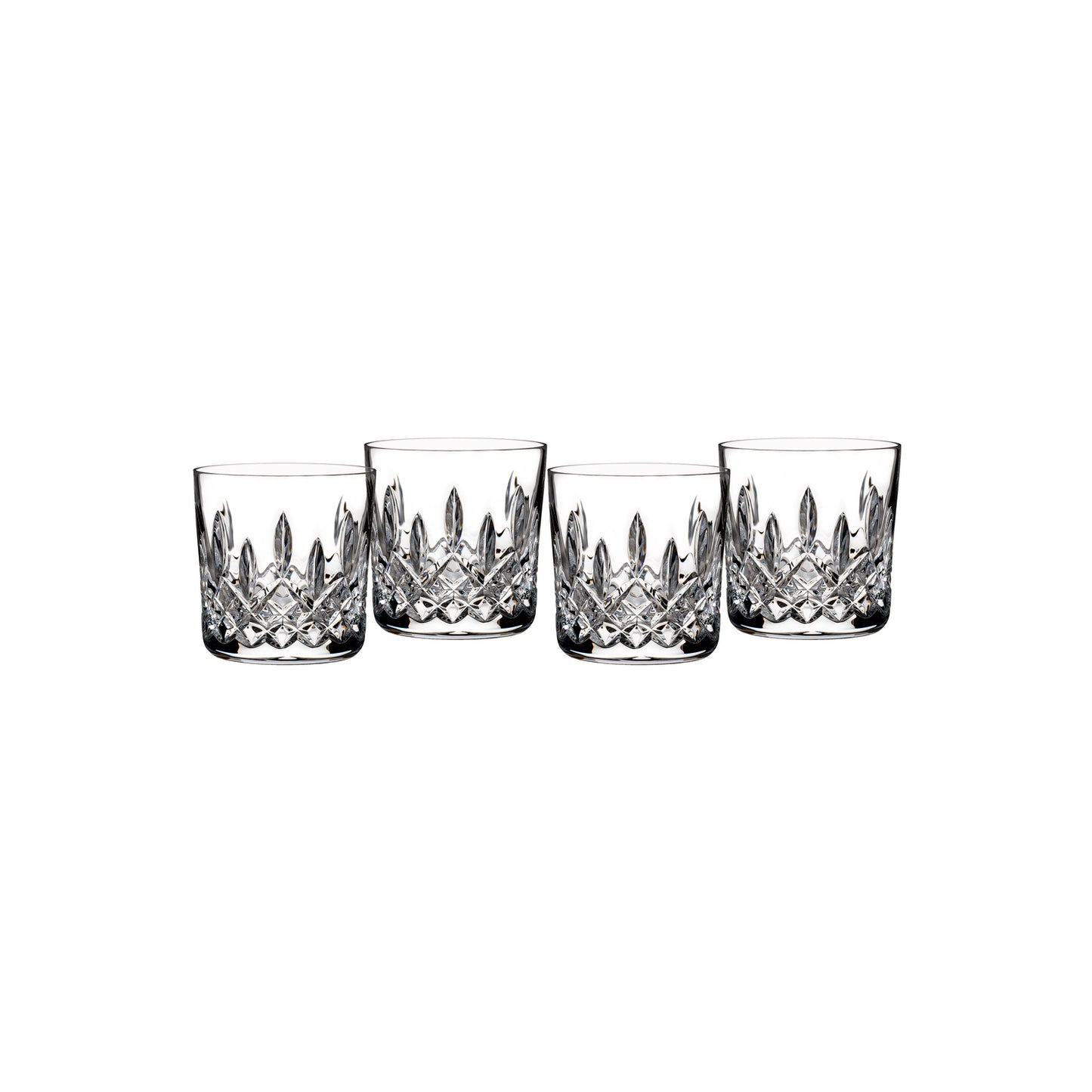 Waterford Crystal Lismore Tumbler Set of 4