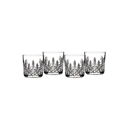 Waterford Crystal Lismore Tumbler Set of 4