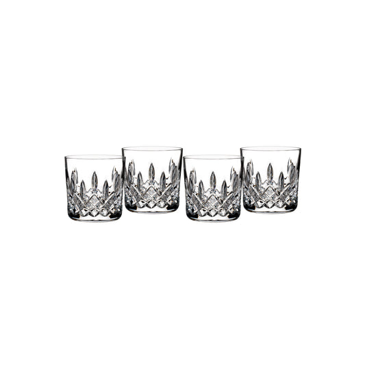 Waterford Crystal Lismore Tumbler Set of 4