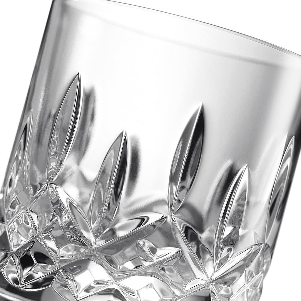 Waterford Crystal Lismore Connoisseur, Straight Sided Tumblers, Set of 2