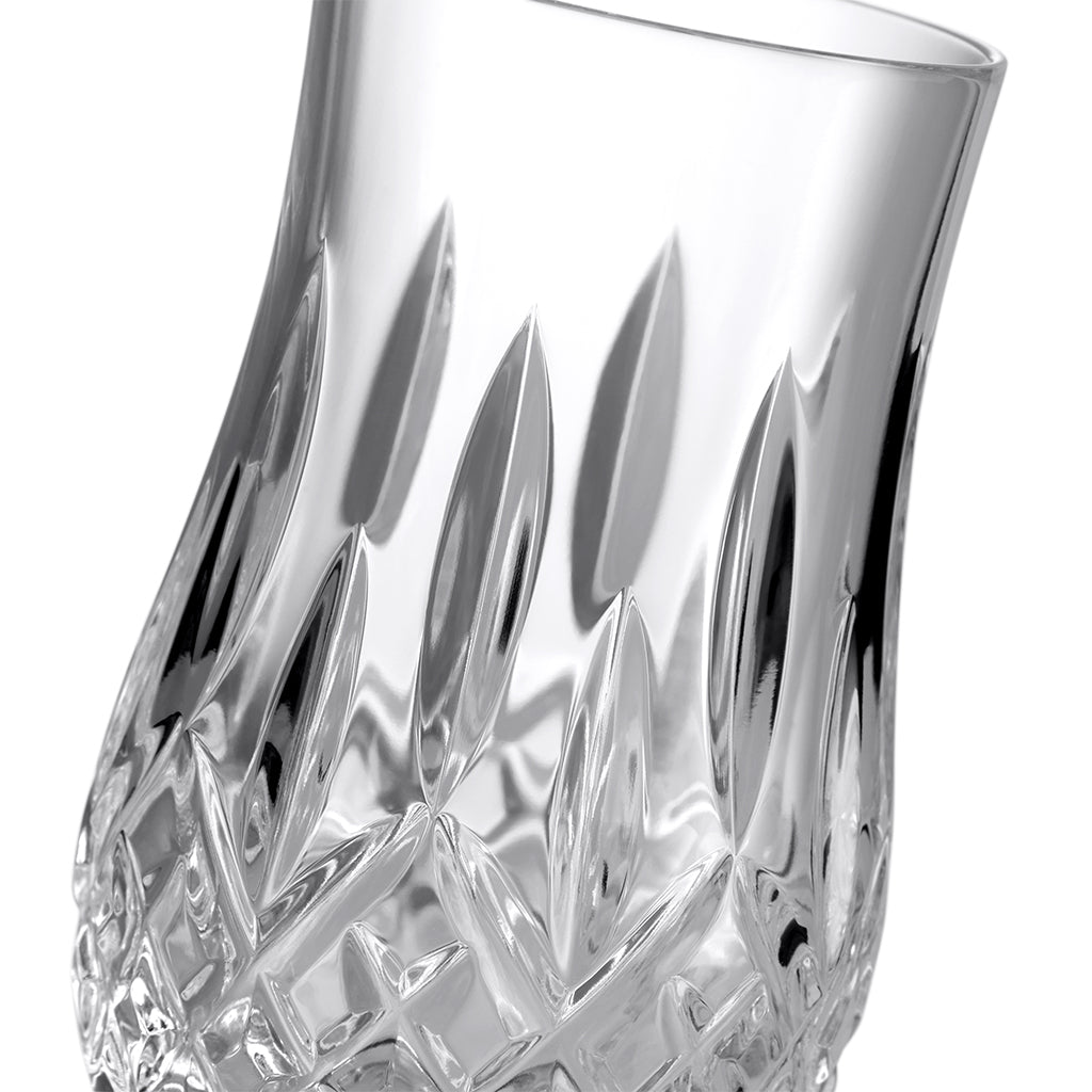 Waterford Crystal Lismore Connoisseur Footed Tasting Tumbers, Set of 2