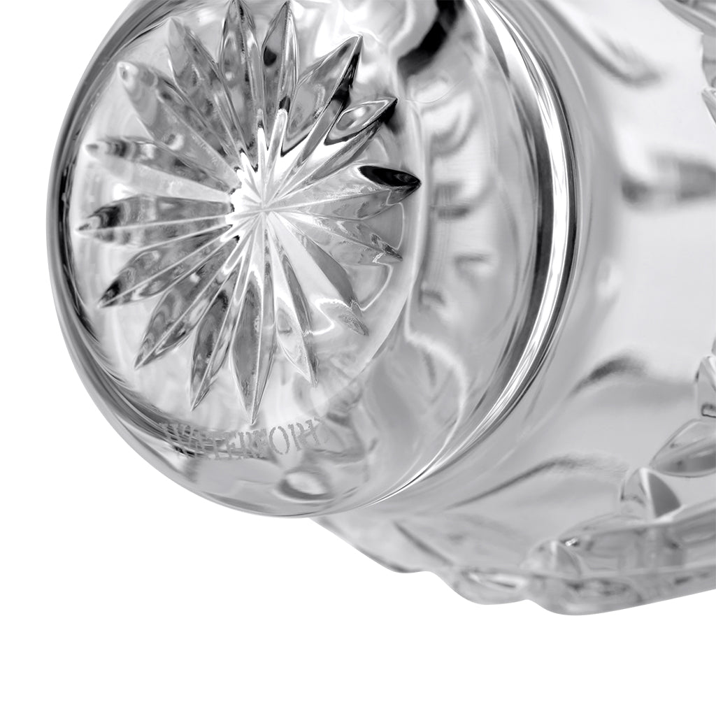 Waterford Crystal Lismore Connoisseur Footed Tasting Tumbers, Set of 2