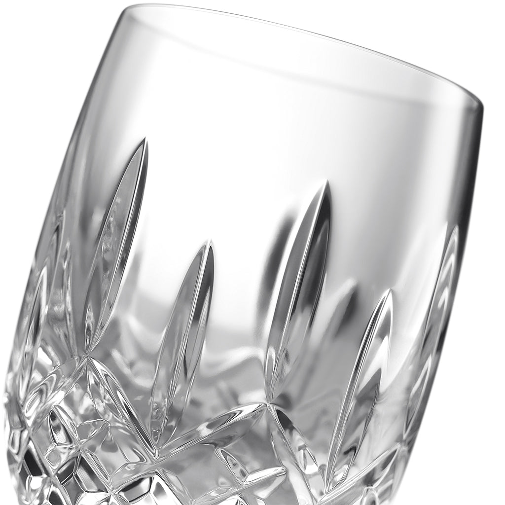 Waterford Crystal Lismore Connoisseur Rounded Tumblers, Set of 2