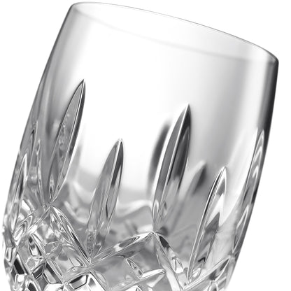 Waterford Crystal Lismore Connoisseur Rounded Tumblers, Set of 2