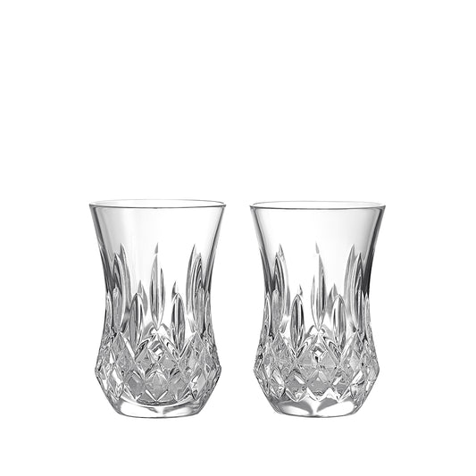 Waterford Crystal Lismore Connoisseur Flared Sipping Tumbers, Set of 2