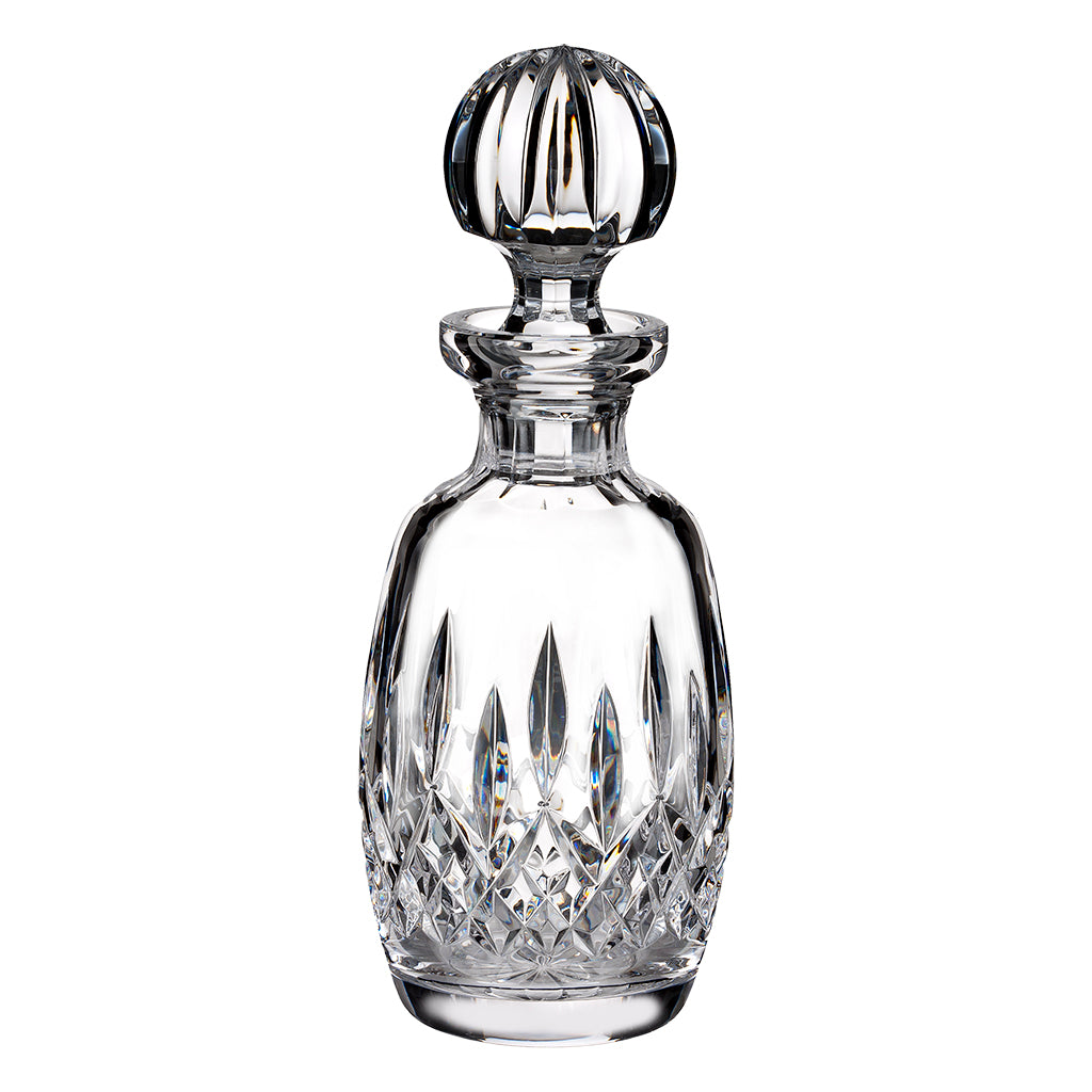 Waterford Crystal Lismore Connoisseur Small Rounded Decanter