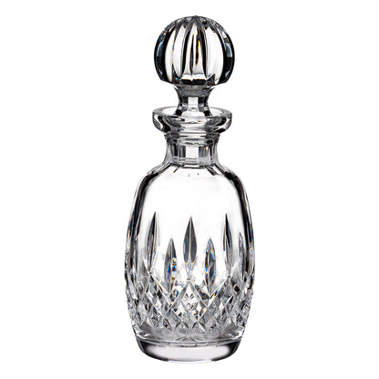 Waterford Crystal Lismore Connoisseur Small Rounded Decanter