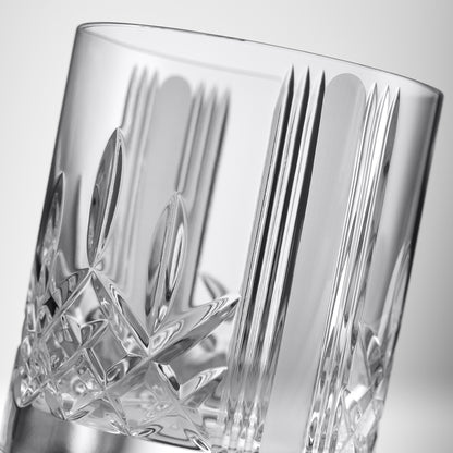Waterford Crystal Lismore Revolution Mixed Tumbler Set of 4