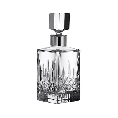 Waterford Crystal Lismore Evolution Square Decanter