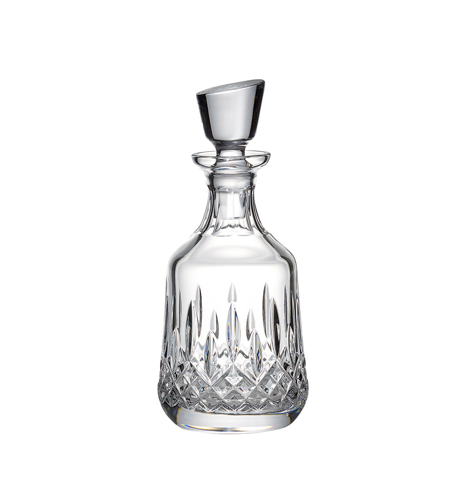 Waterford Crystal Lismore Connoisseur Small Bottle Shaped Decanter Havens