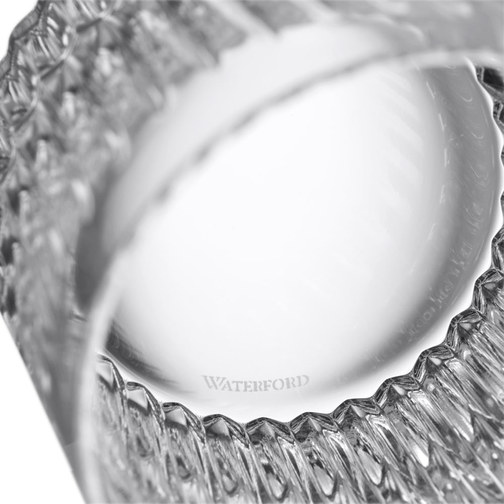 Waterford Crystal Aras Whiskey Glass Set of 2