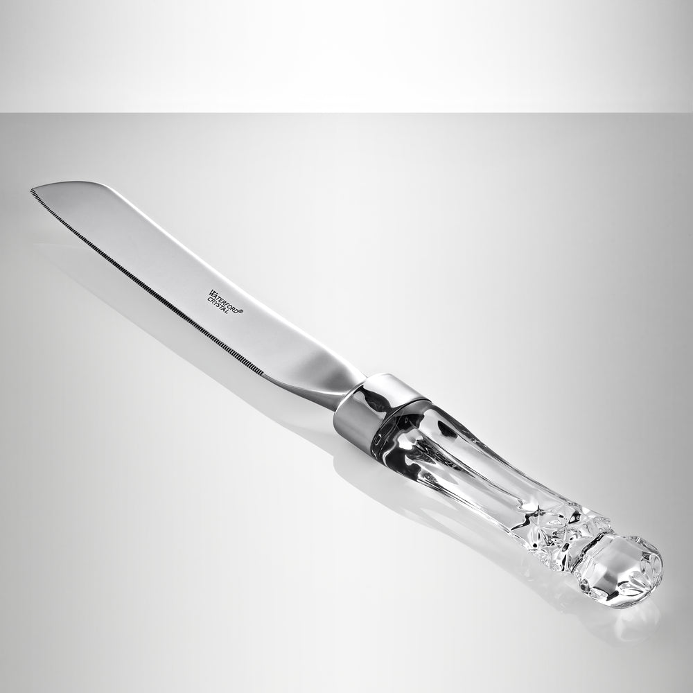 Waterford Crystal Lismore Wedding Cake Knife
