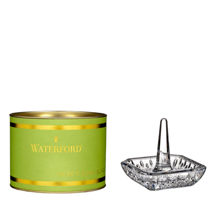 Waterford Crystal Giftology Lismore Square Ring Holder