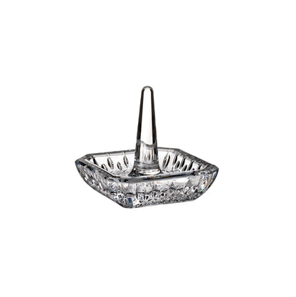 Waterford Crystal Giftology Lismore Square Ring Holder