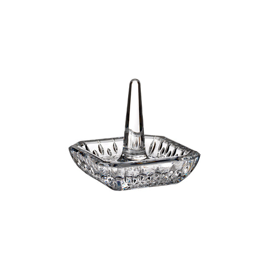 Waterford Crystal Giftology Lismore Square Ring Holder