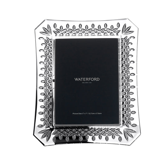Waterford Crystal Lismore 5 x 7 Picture Frame