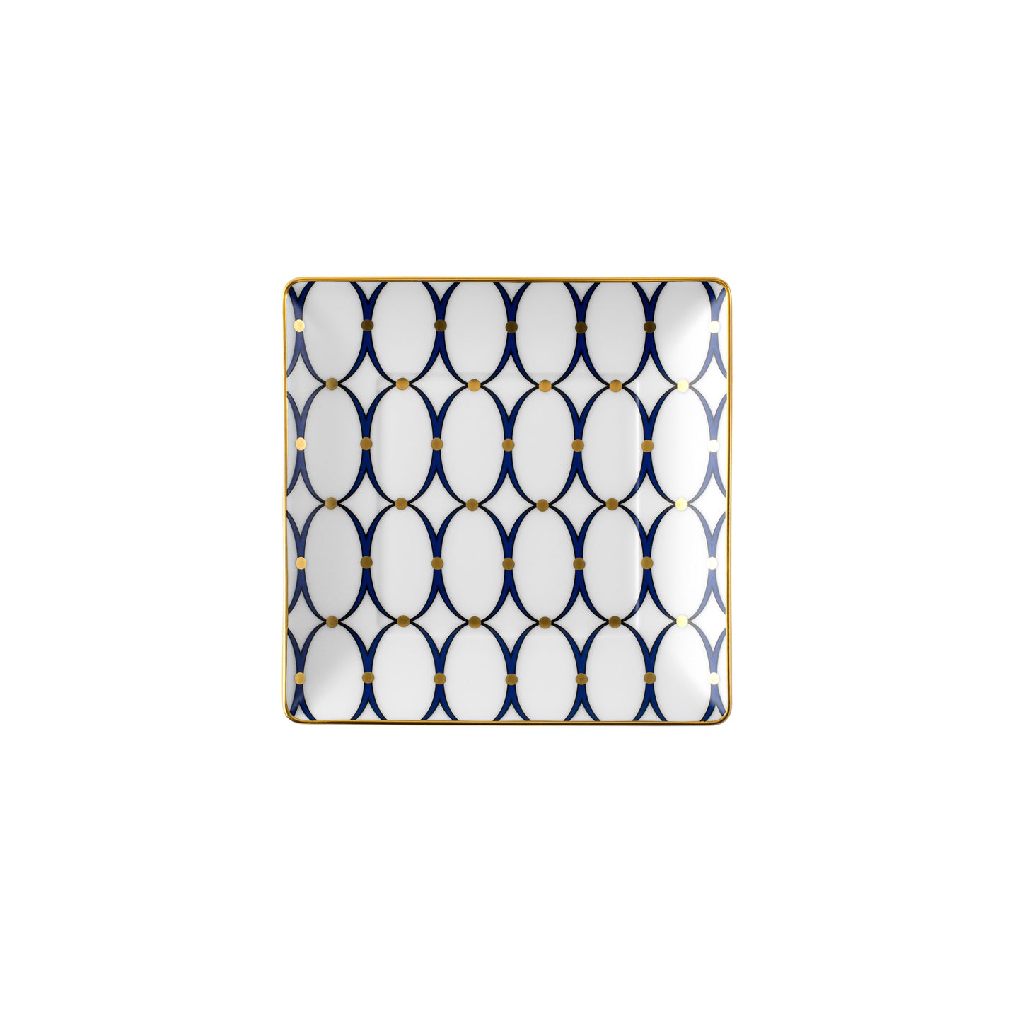 Wedgwood Renaissance Gold Trinket Tray