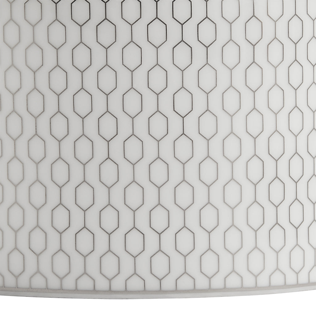 Wedgwood Gio Platinum Tea Cup & Saucer