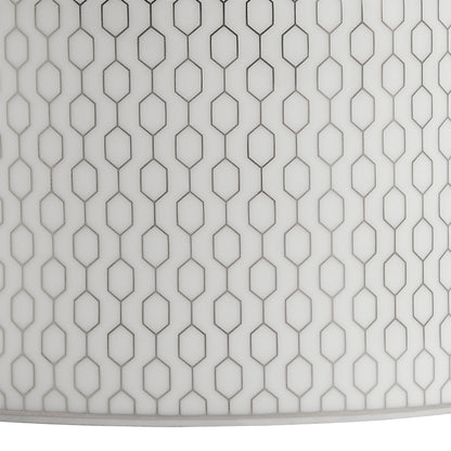 Wedgwood Gio Platinum Tea Cup & Saucer