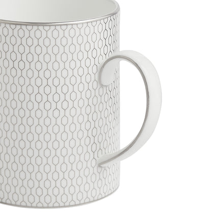 Wedgwood Gio Platinum Mug