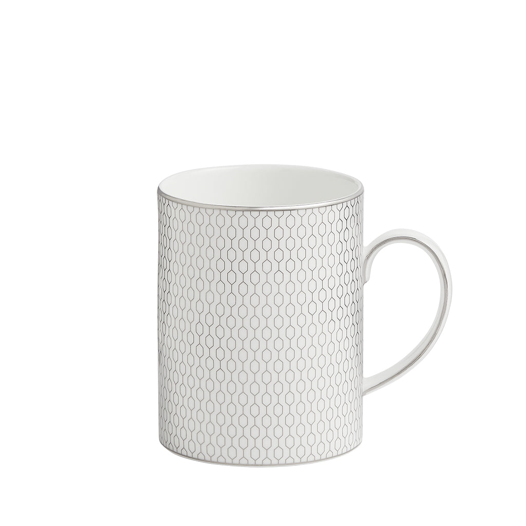Wedgwood Gio Platinum Mug