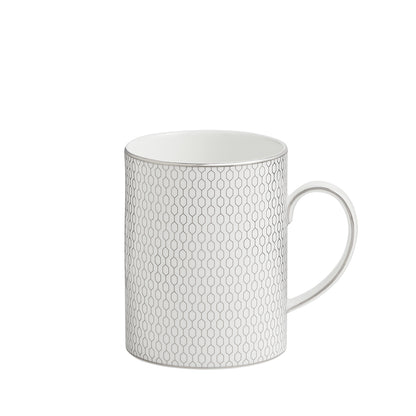 Wedgwood Gio Platinum Mug