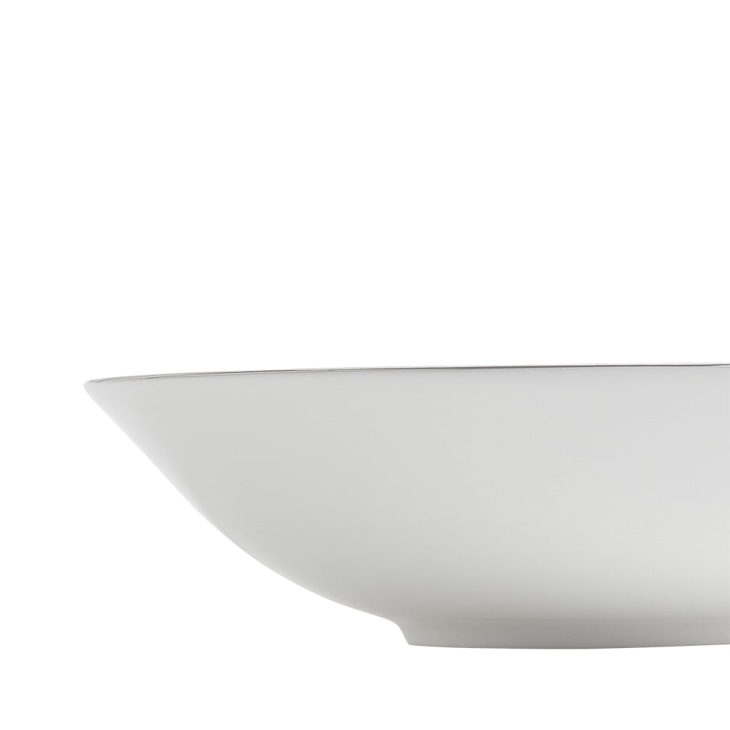 Wedgwood Gio Platinum Soup/Cereal Bowl 20cm