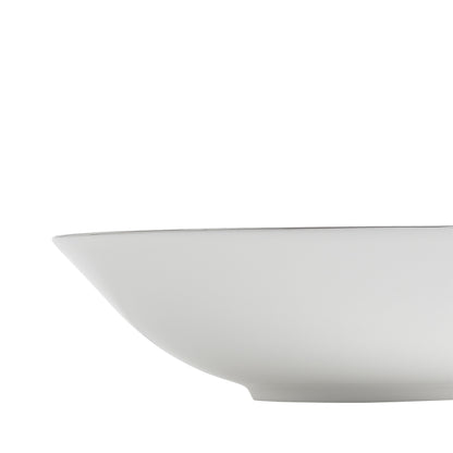 Wedgwood Gio Platinum Soup/Cereal Bowl 20cm