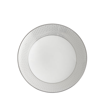 Wedgwood Gio Platinum Soup/Cereal Bowl 20cm