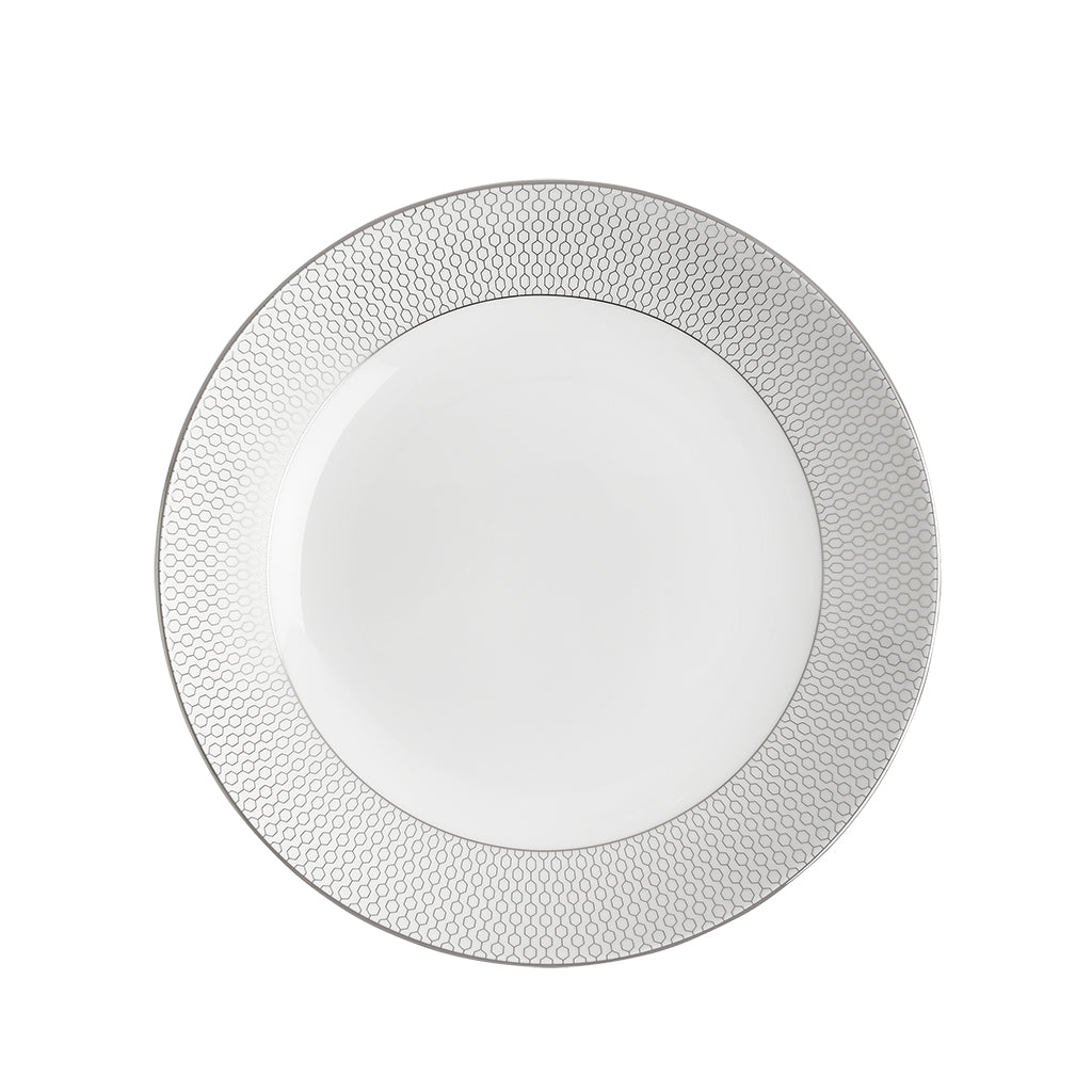 Wedgwood Gio Platinum Pasta Bowl 24cm