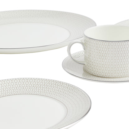 Wedgwood Gio Platinum 5 Piece Set