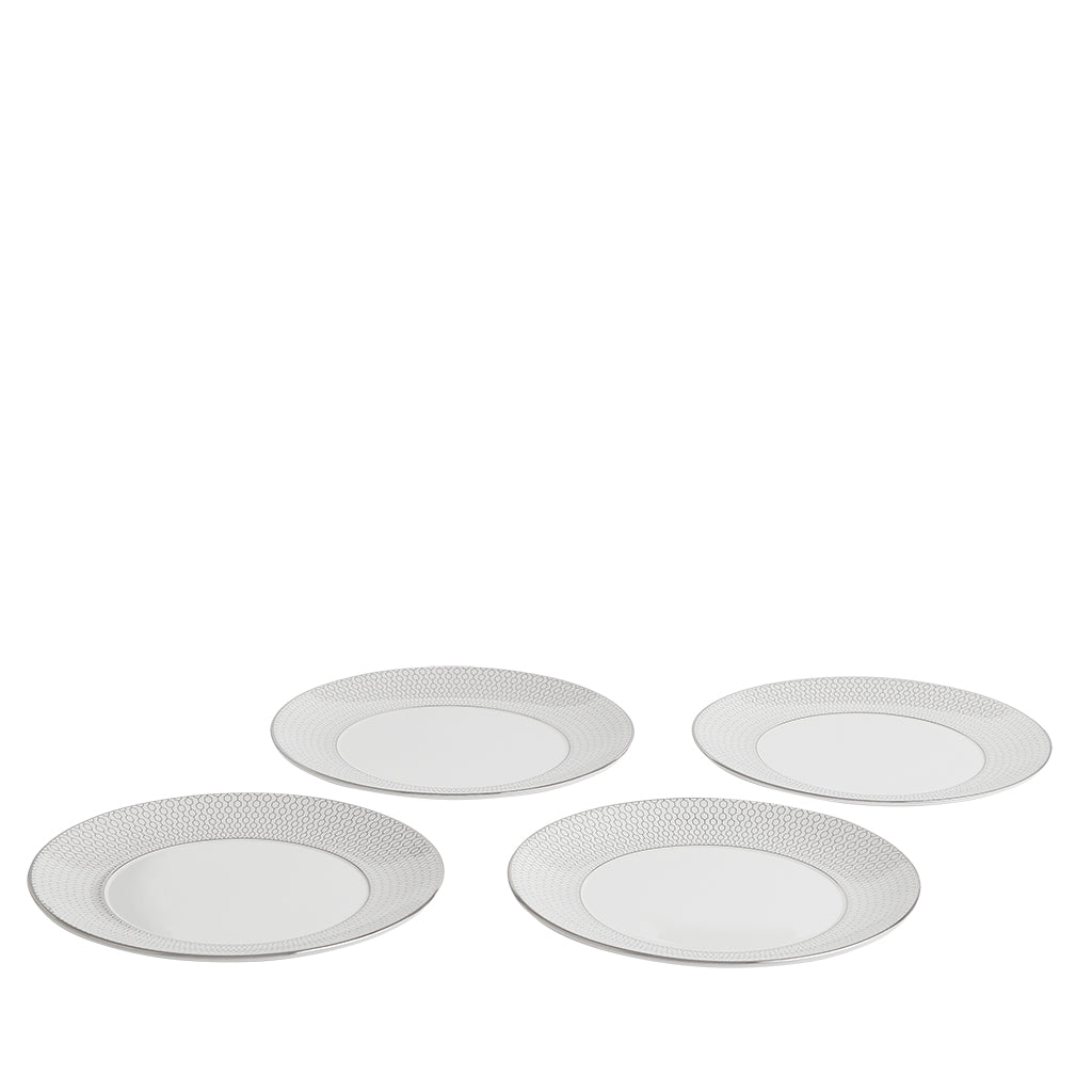 Wedgwood Gio Platinum 12 Piece Set