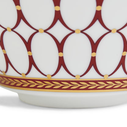 Wedgwood Renaissance Red Rice Bowl