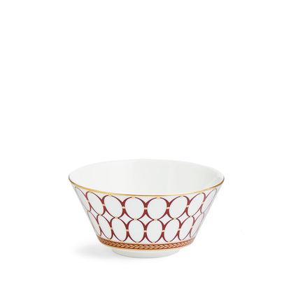 Wedgwood Renaissance Red Rice Bowl