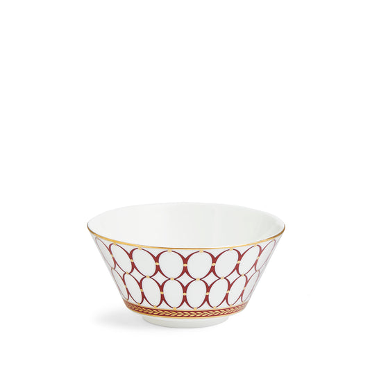Wedgwood Renaissance Red Rice Bowl