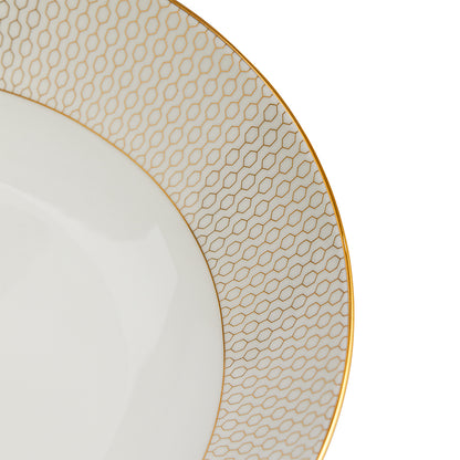 Wedgwood Gio Gold Bowl 25cm
