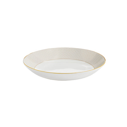 Wedgwood Gio Gold Bowl 25cm