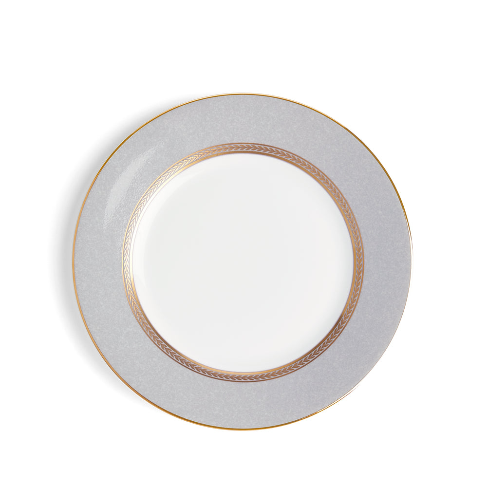 Wedgwood Renaissance Grey Plate 20cm