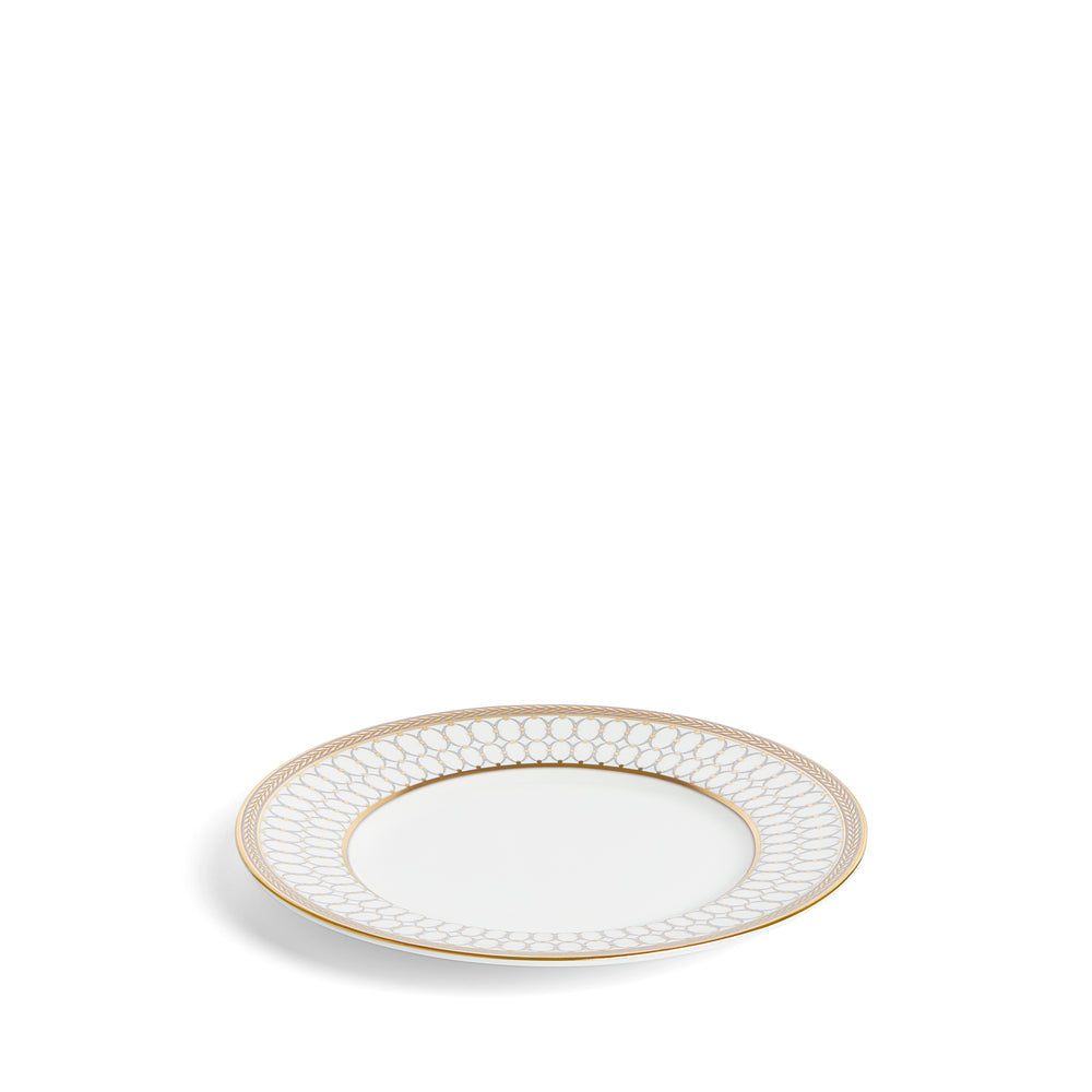 Wedgwood Renaissance Grey Plate 18cm