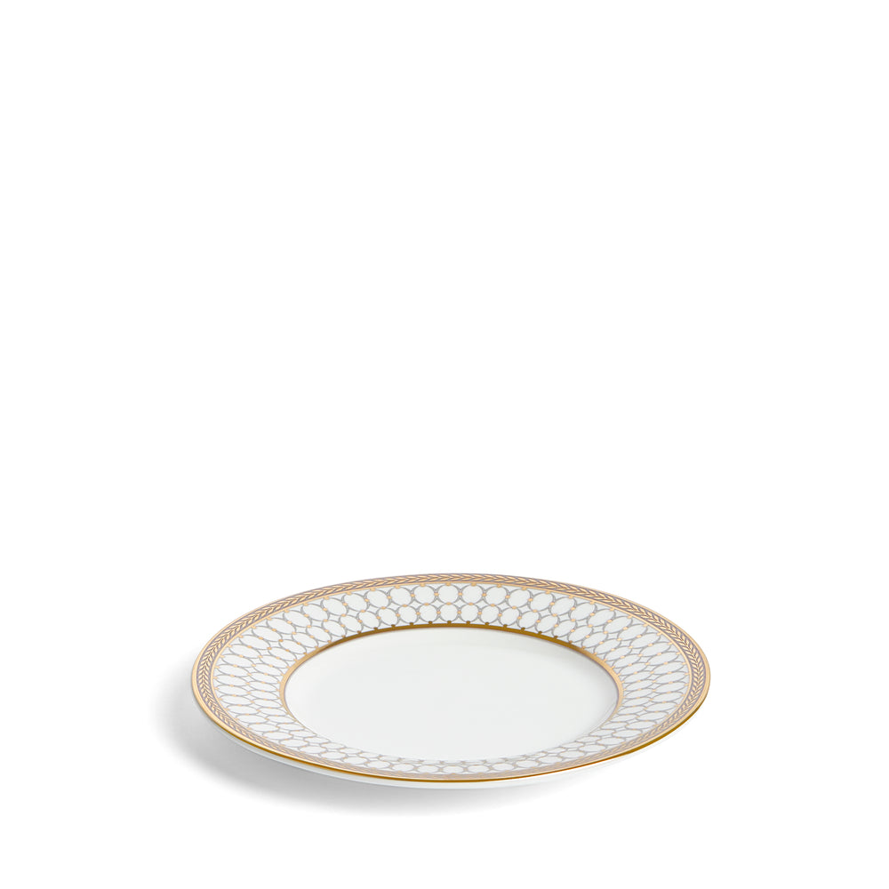 Wedgwood Renaissance Grey Plate 15.4cm