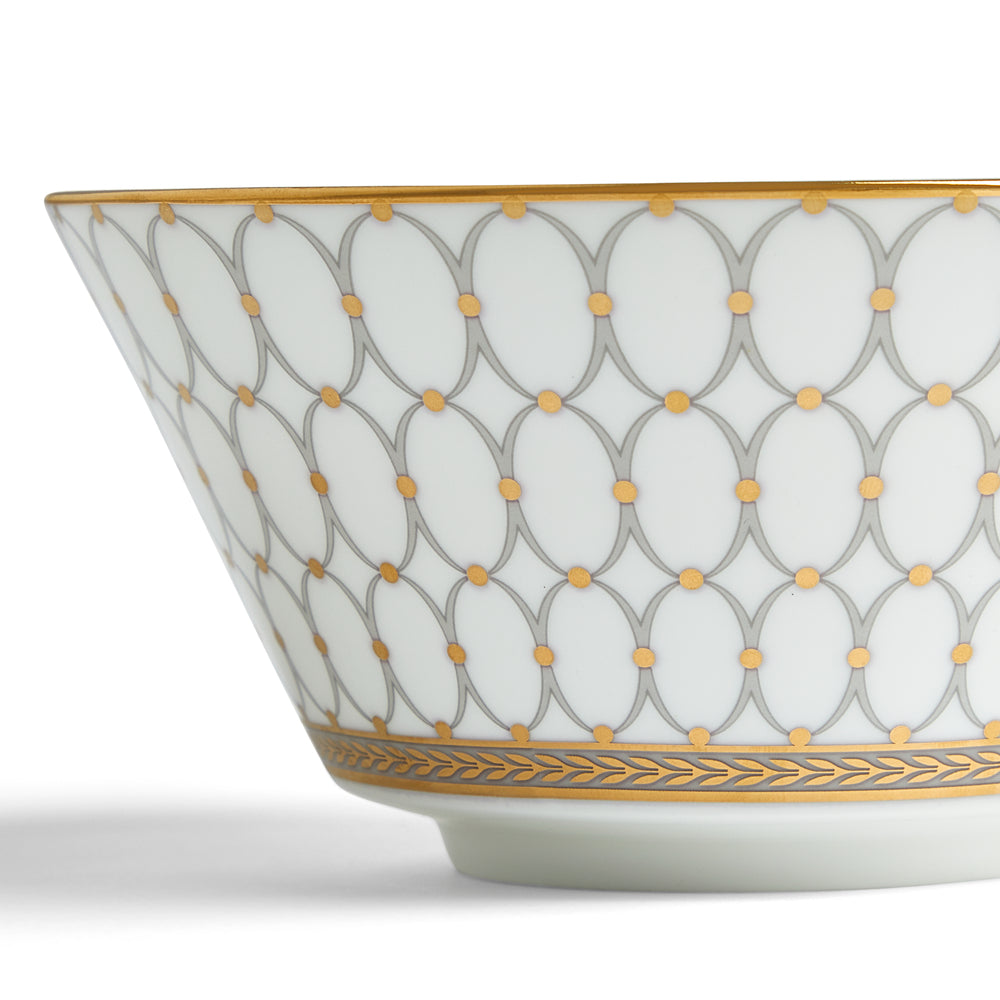 Wedgwood Renaissance Grey Bowl 14cm