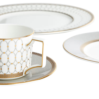 Wedgwood Renaissance Grey 5 Piece Set