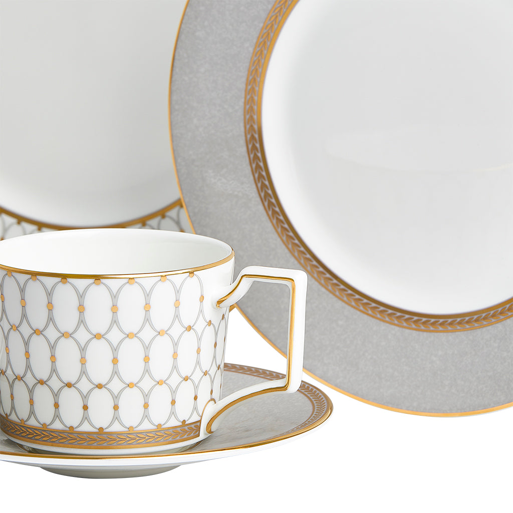 Wedgwood Renaissance Grey 5 Piece Set
