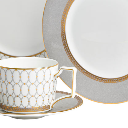 Wedgwood Renaissance Grey 5 Piece Set