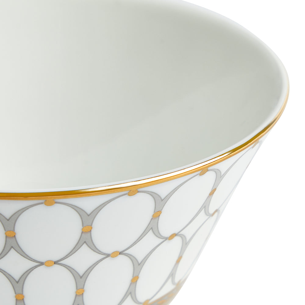 Wedgwood Renaissance Grey Bowl 11cm