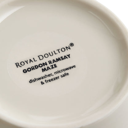 Royal Doulton Gordon Ramsay Maze Denim Line Mug